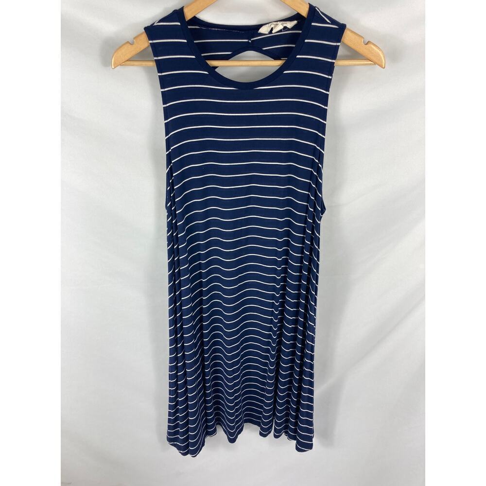 American Eagle Soft & Sexy Stripe Dress Size Large